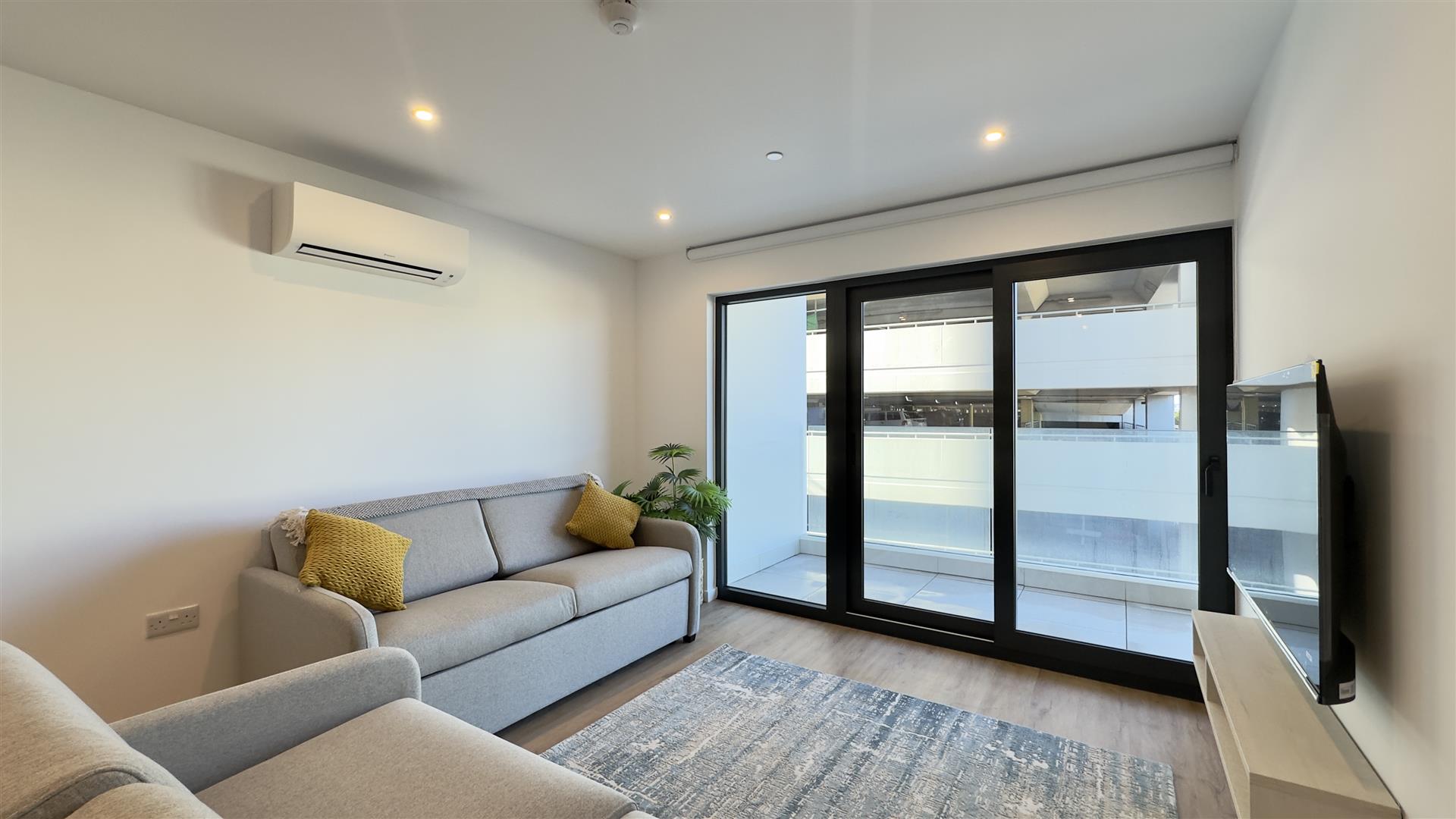 Image of Apartment - 2 Bedrooms - 1 Bathrooms for Rental in Victory Suites-Gibraltar, Image 2